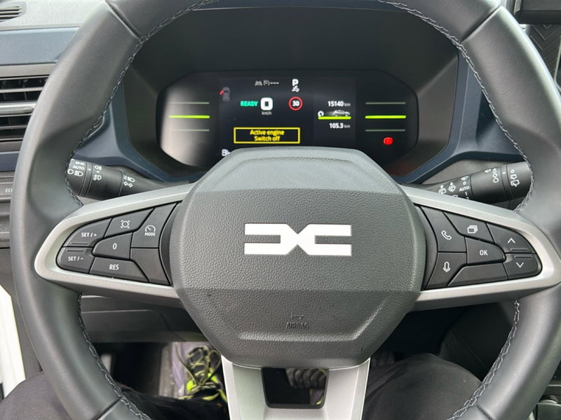 Dacia Duster usata a Latina (15)