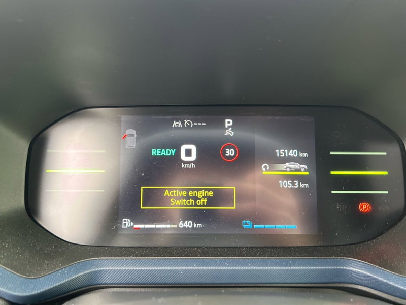 Dacia Duster usata a Latina (16)