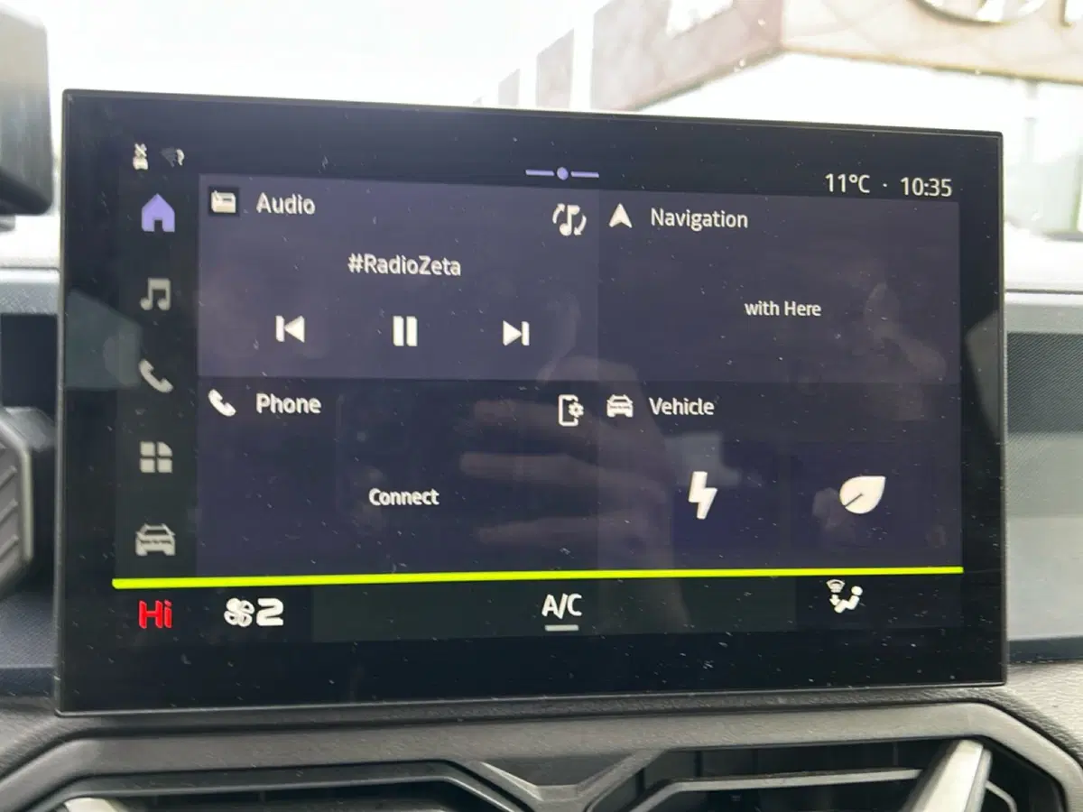 Dacia Duster usata a Latina (17)