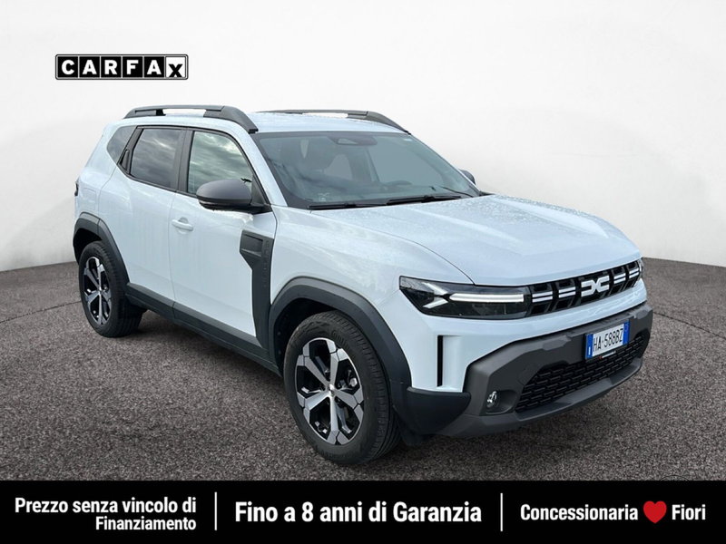 Dacia Duster usata a Latina (2)