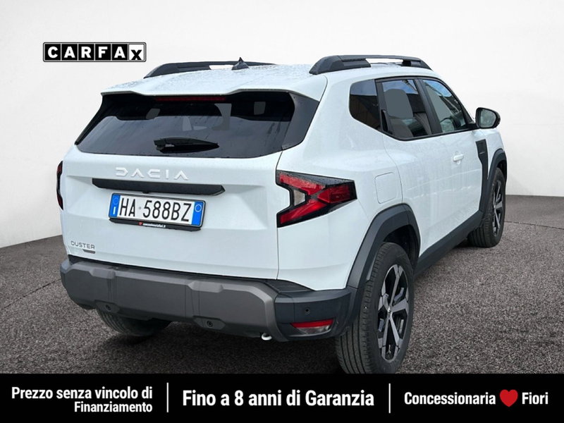 Dacia Duster usata a Latina (3)