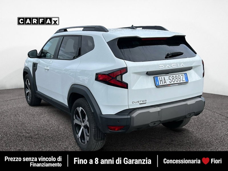 Dacia Duster usata a Latina (4)