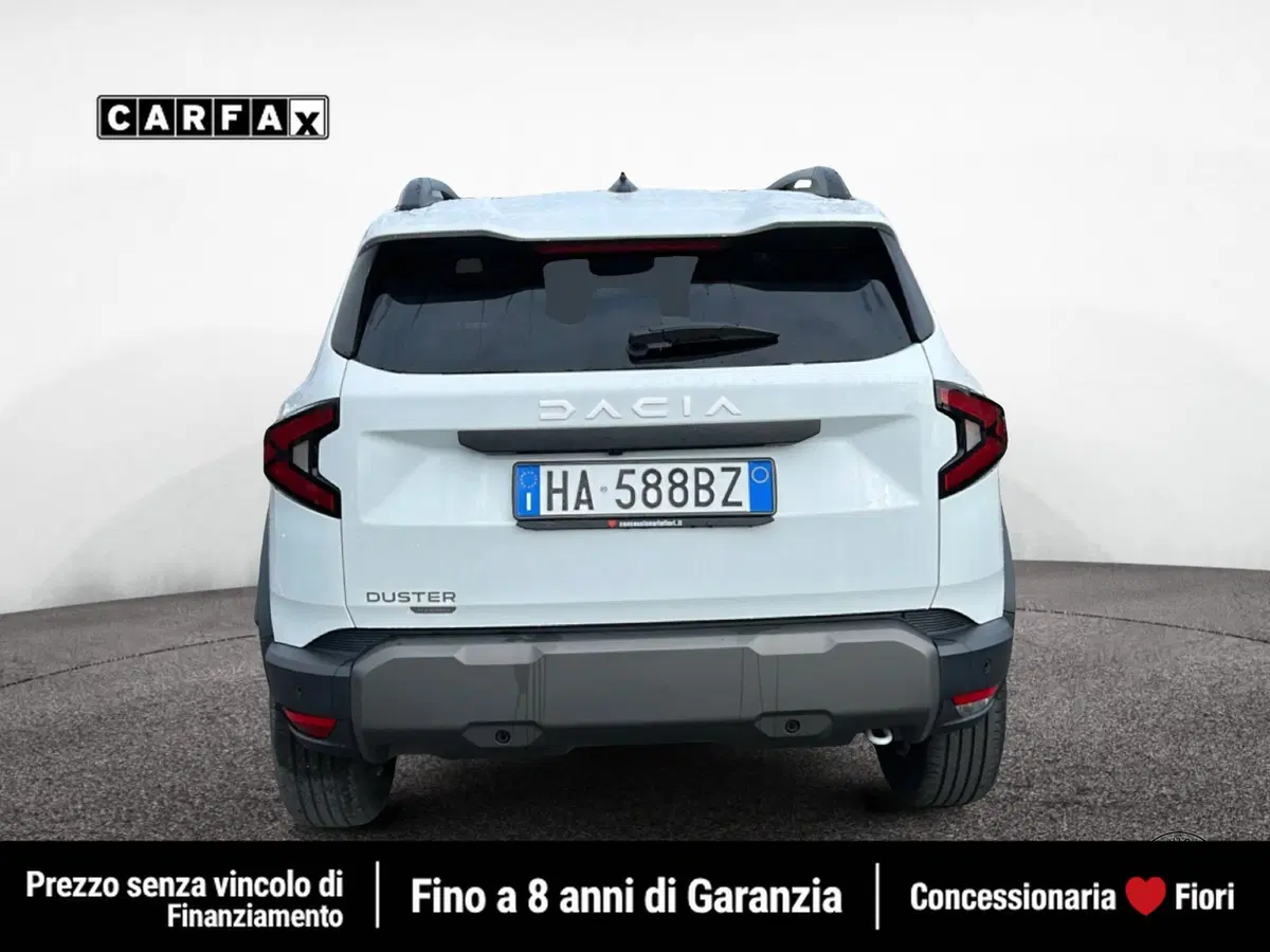 Dacia Duster usata a Latina (5)