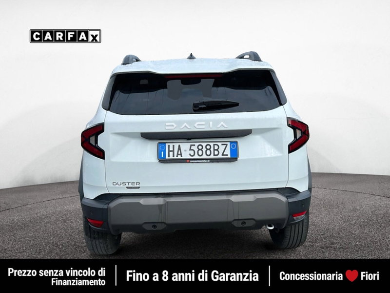 Dacia Duster usata a Latina (5)