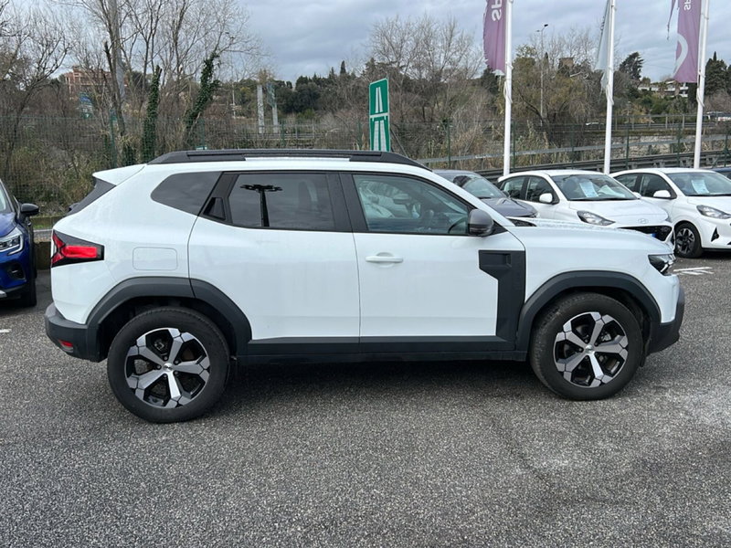 Dacia Duster usata a Latina (6)