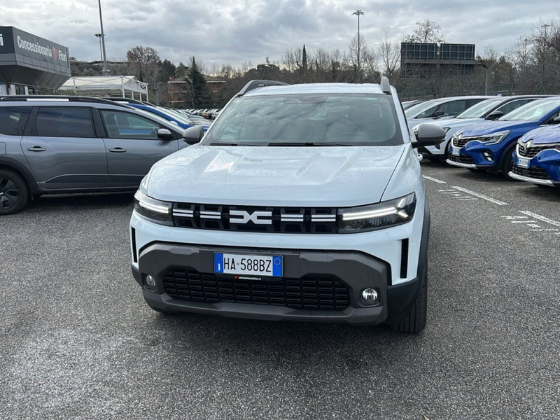 Dacia Duster usata a Latina (7)