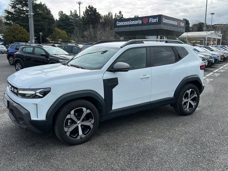 Dacia Duster usata a Latina (8)