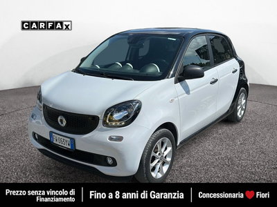 smart forfour forfour 70 1.0 Youngster del 2019 usata a Latina