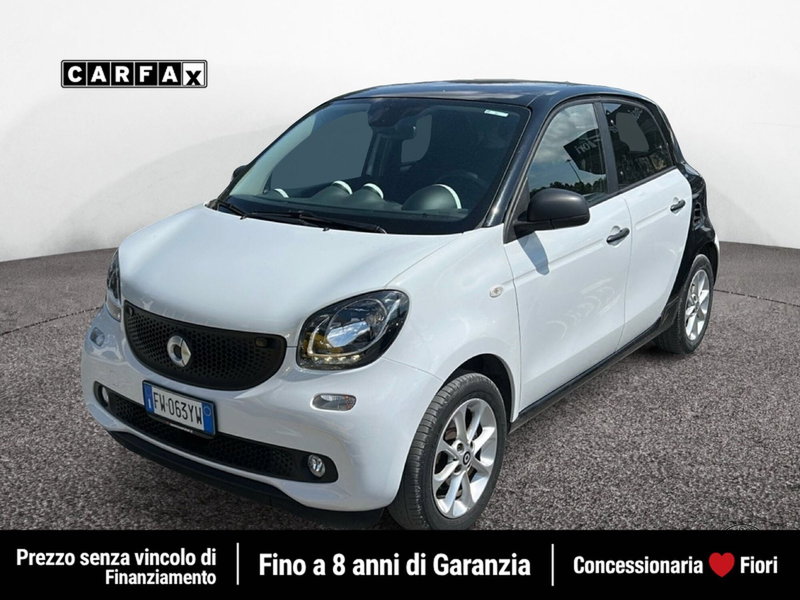 smart forfour usata a Latina