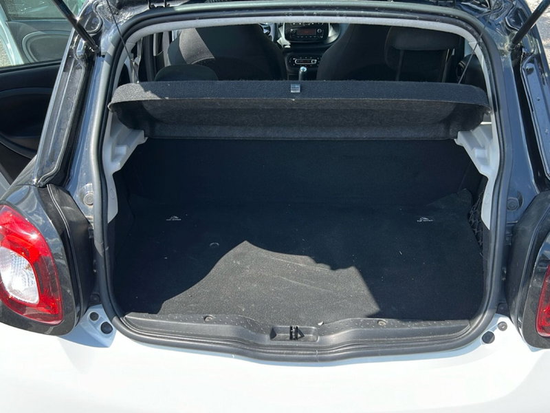 smart forfour usata a Latina (10)