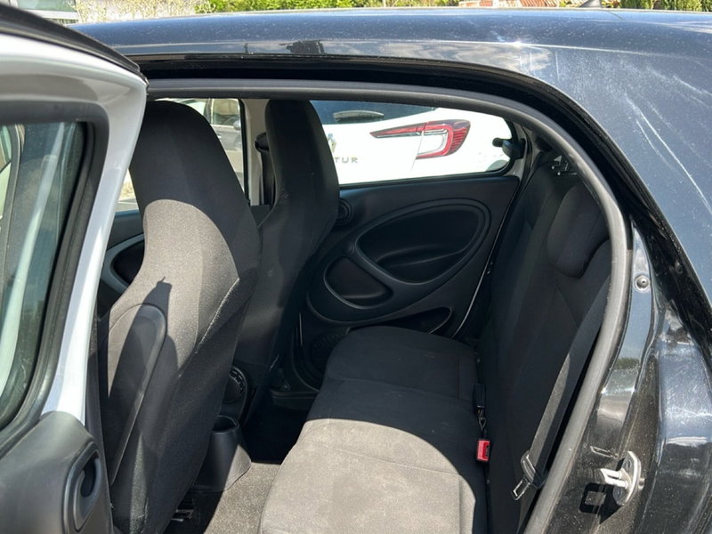 smart forfour usata a Latina (11)