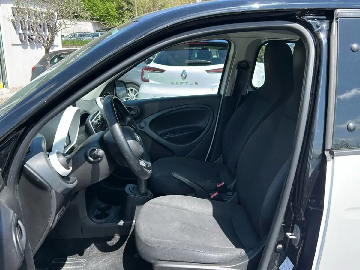smart forfour usata a Latina (12)