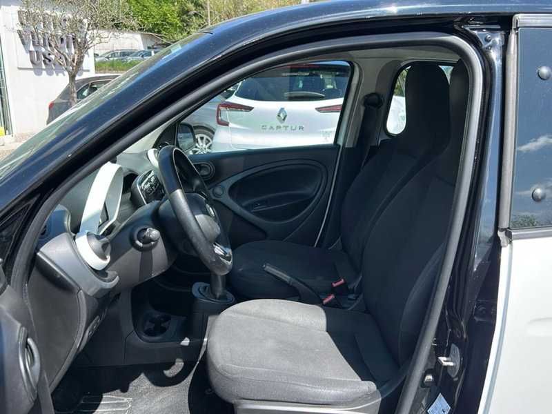 smart forfour usata a Latina (12)