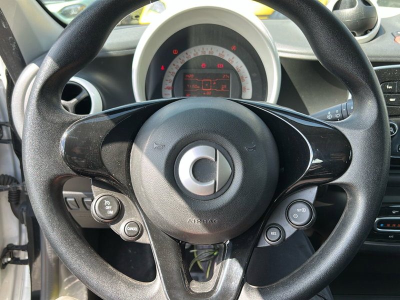 smart forfour usata a Latina (14)