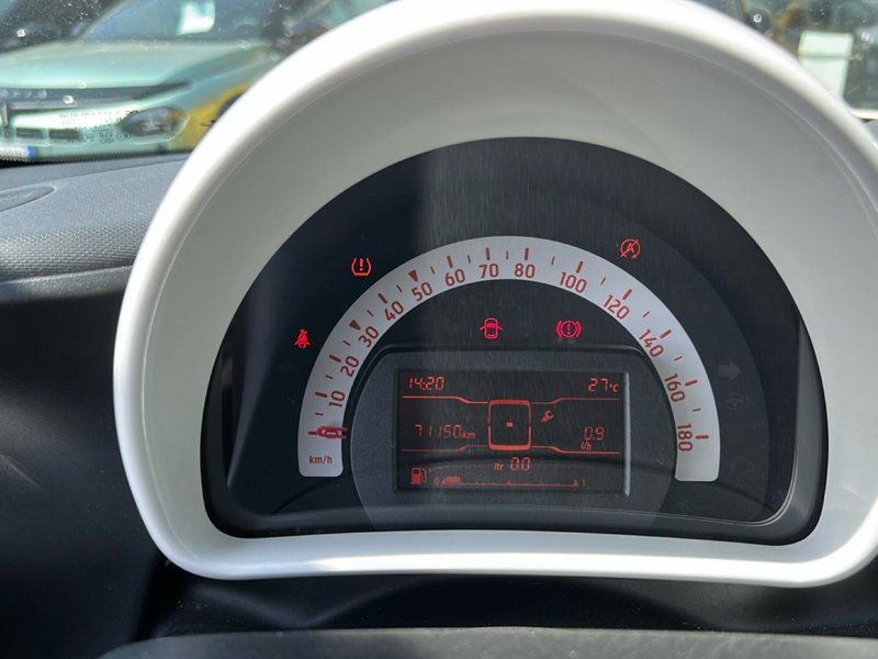 smart forfour usata a Latina (15)