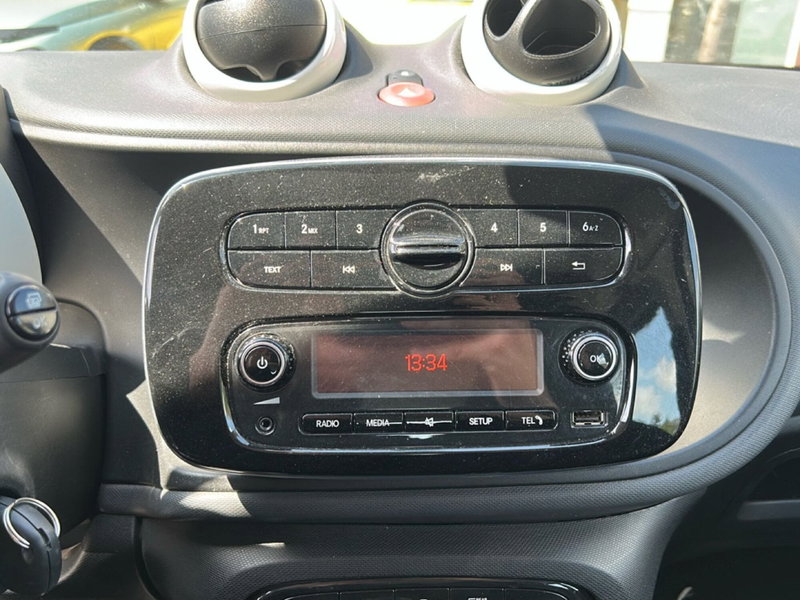 smart forfour usata a Latina (16)