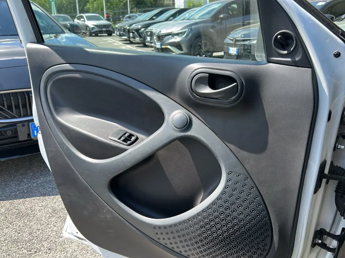 smart forfour usata a Latina (19)