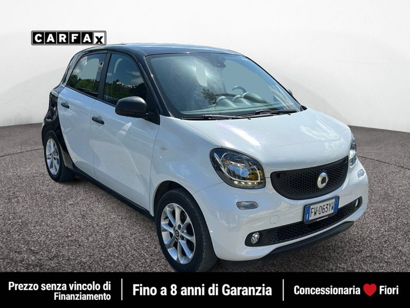 smart forfour usata a Latina (2)