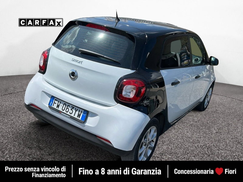 smart forfour usata a Latina (3)