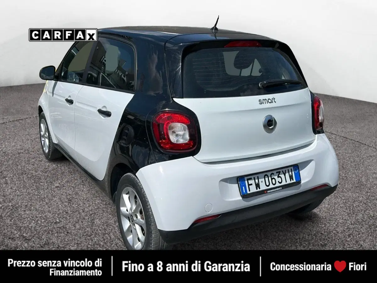 smart forfour usata a Latina (4)