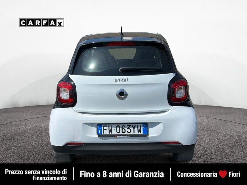 smart forfour usata a Latina (5)