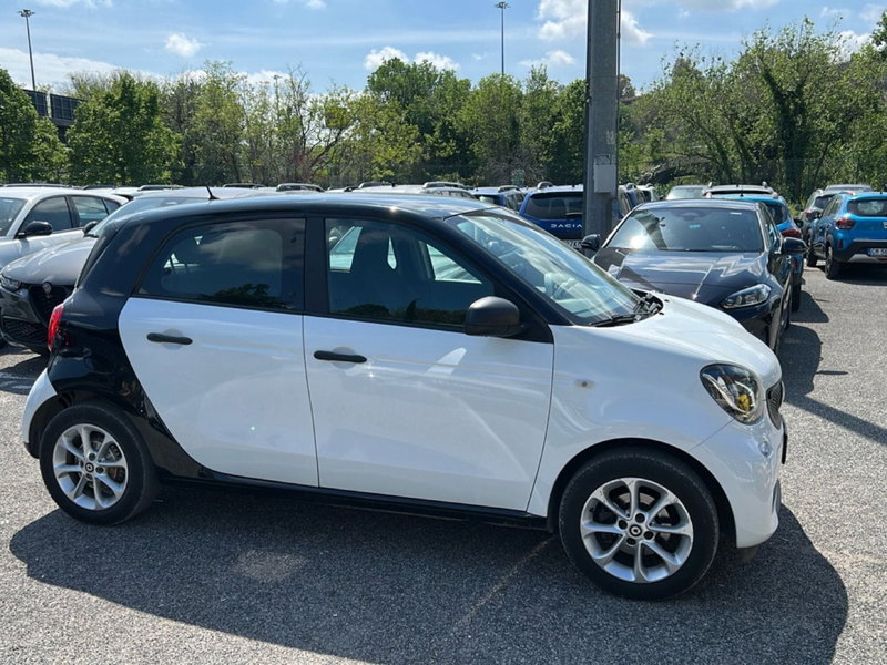 smart forfour usata a Latina (6)