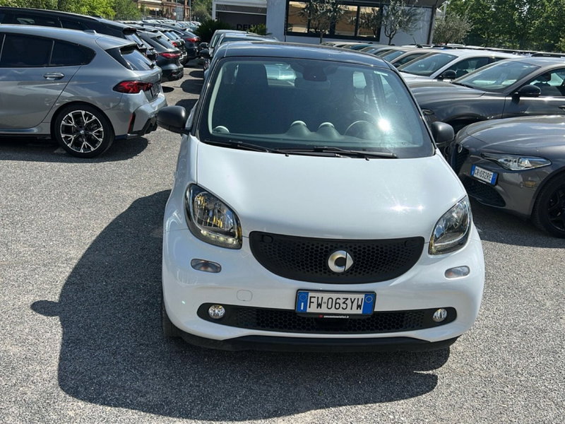smart forfour usata a Latina (7)