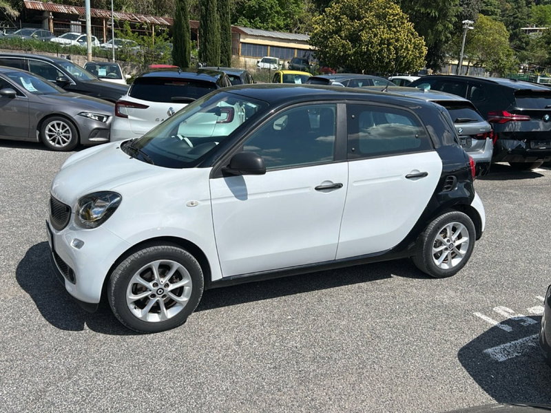 smart forfour usata a Latina (8)