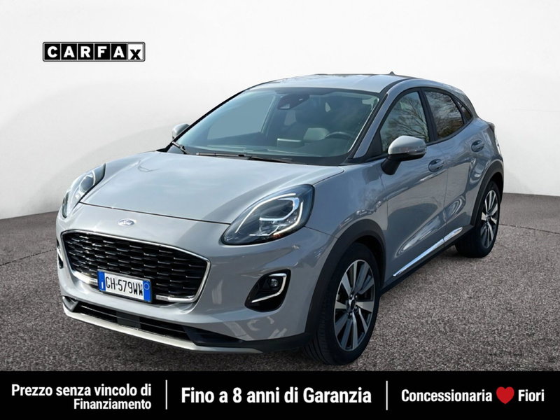 Ford Puma usata a Latina