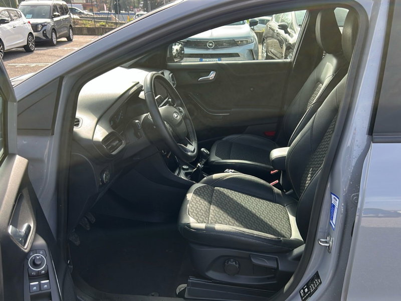 Ford Puma usata a Latina (12)