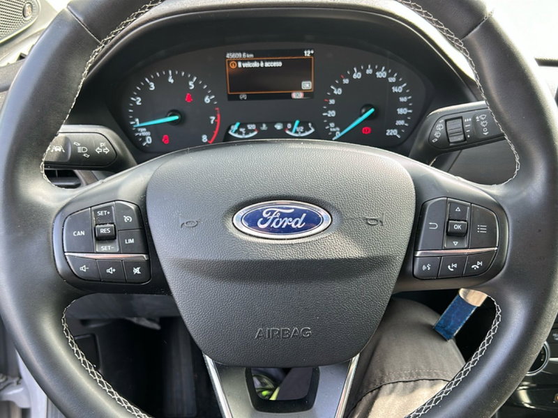 Ford Puma usata a Latina (14)