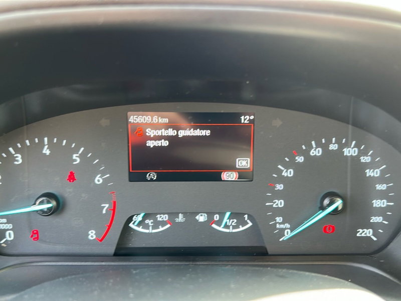 Ford Puma usata a Latina (15)