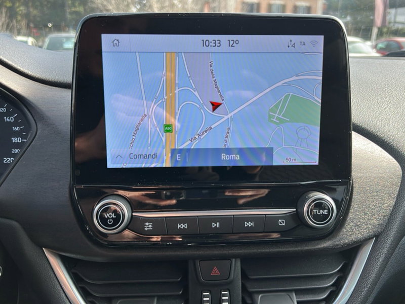 Ford Puma usata a Latina (16)