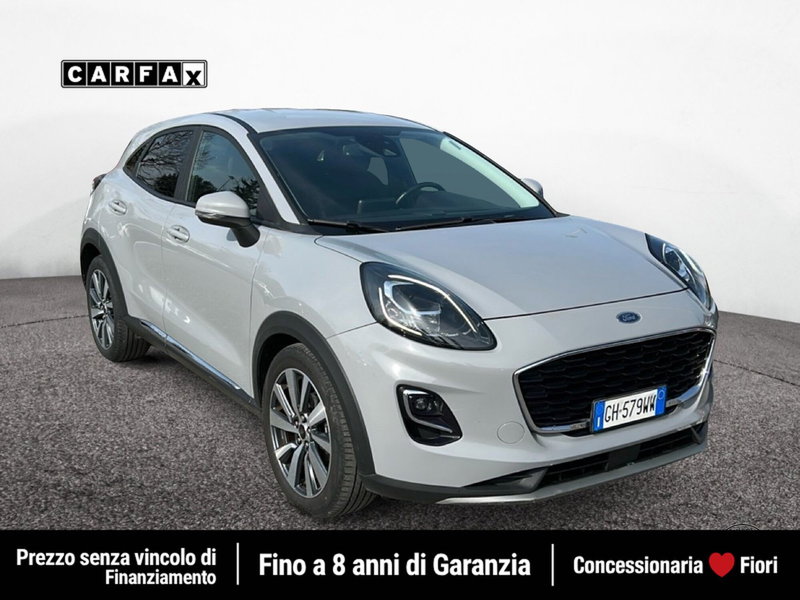 Ford Puma usata a Latina (2)