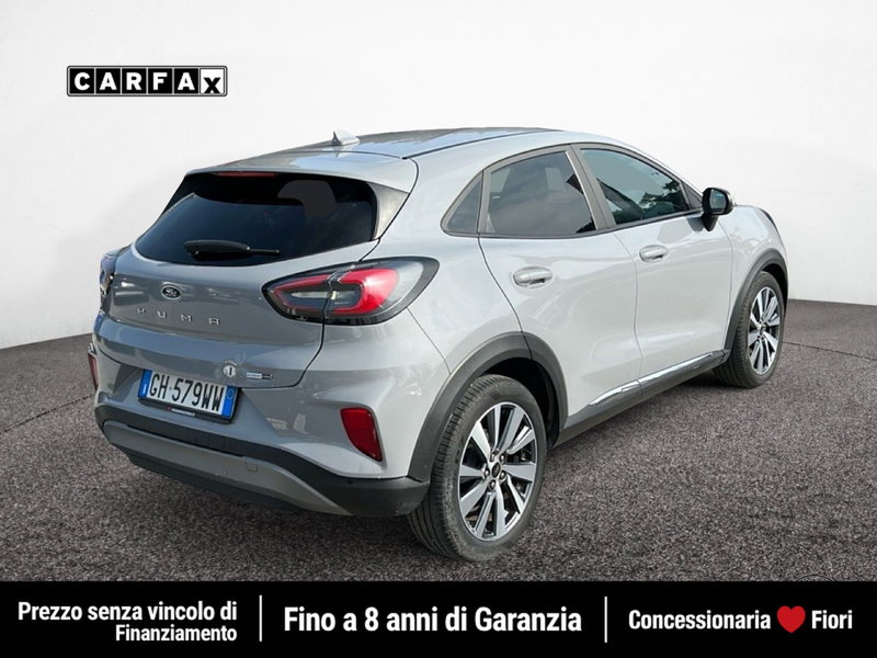 Ford Puma usata a Latina (3)