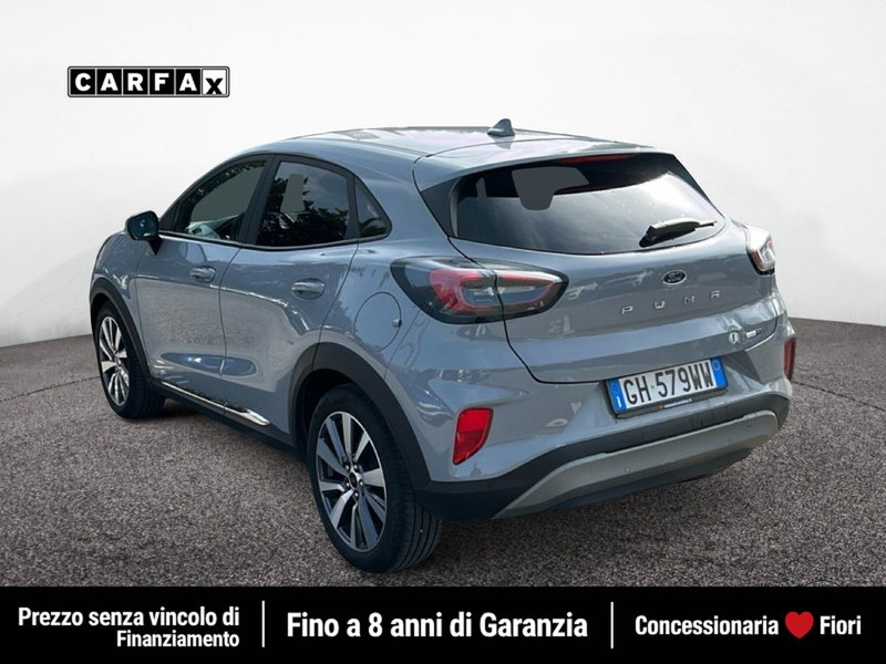 Ford Puma usata a Latina (4)