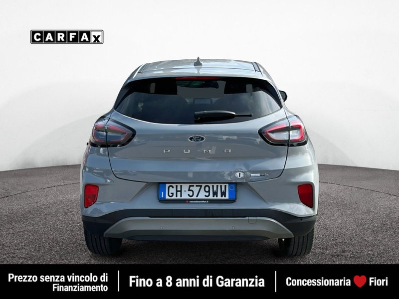 Ford Puma usata a Latina (5)