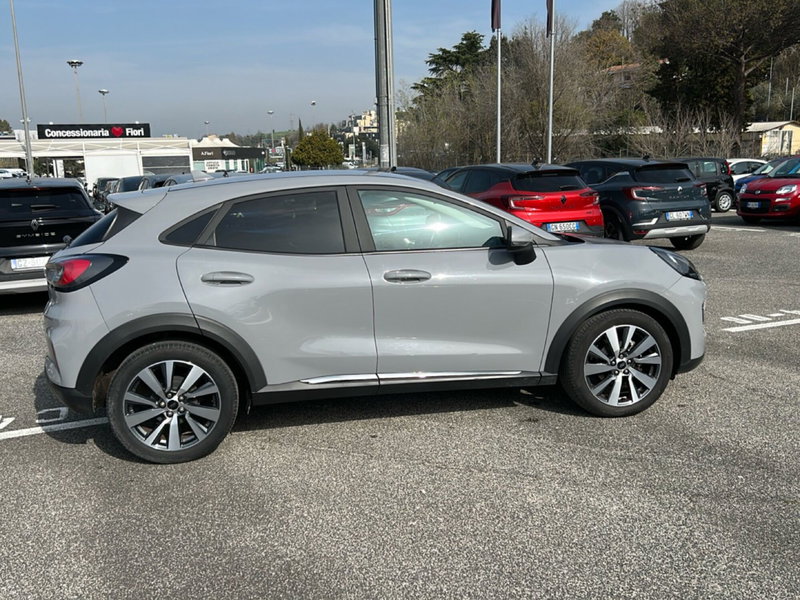 Ford Puma usata a Latina (6)