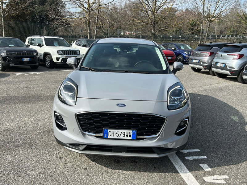 Ford Puma usata a Latina (7)