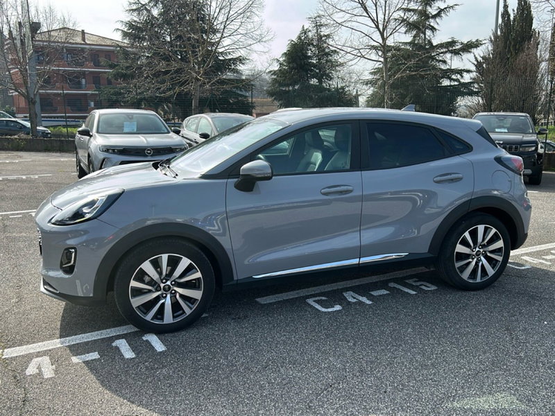 Ford Puma usata a Latina (8)