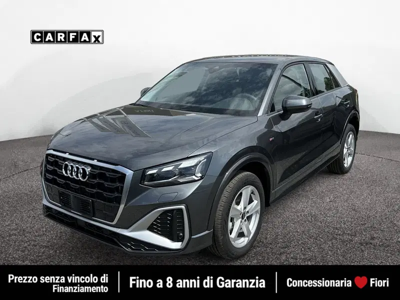Audi Q2 nuova a Latina
