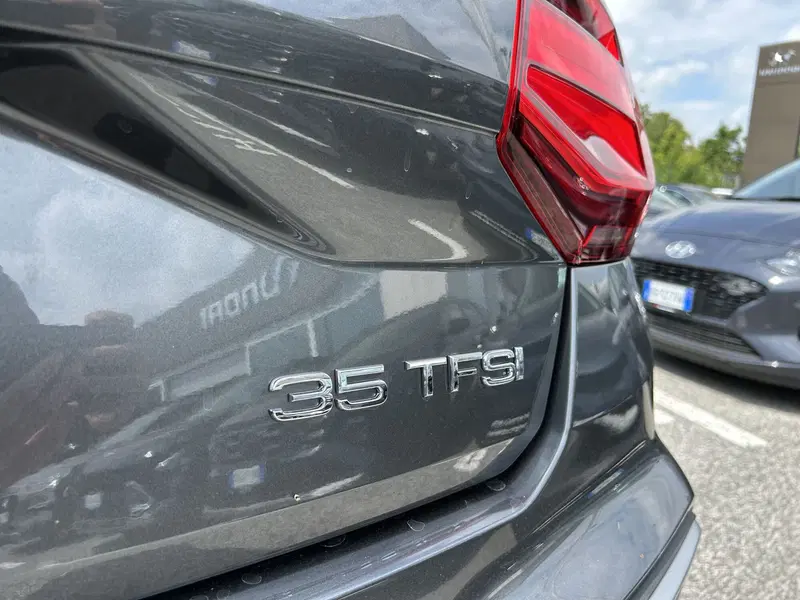 Audi Q2 nuova a Latina (10)