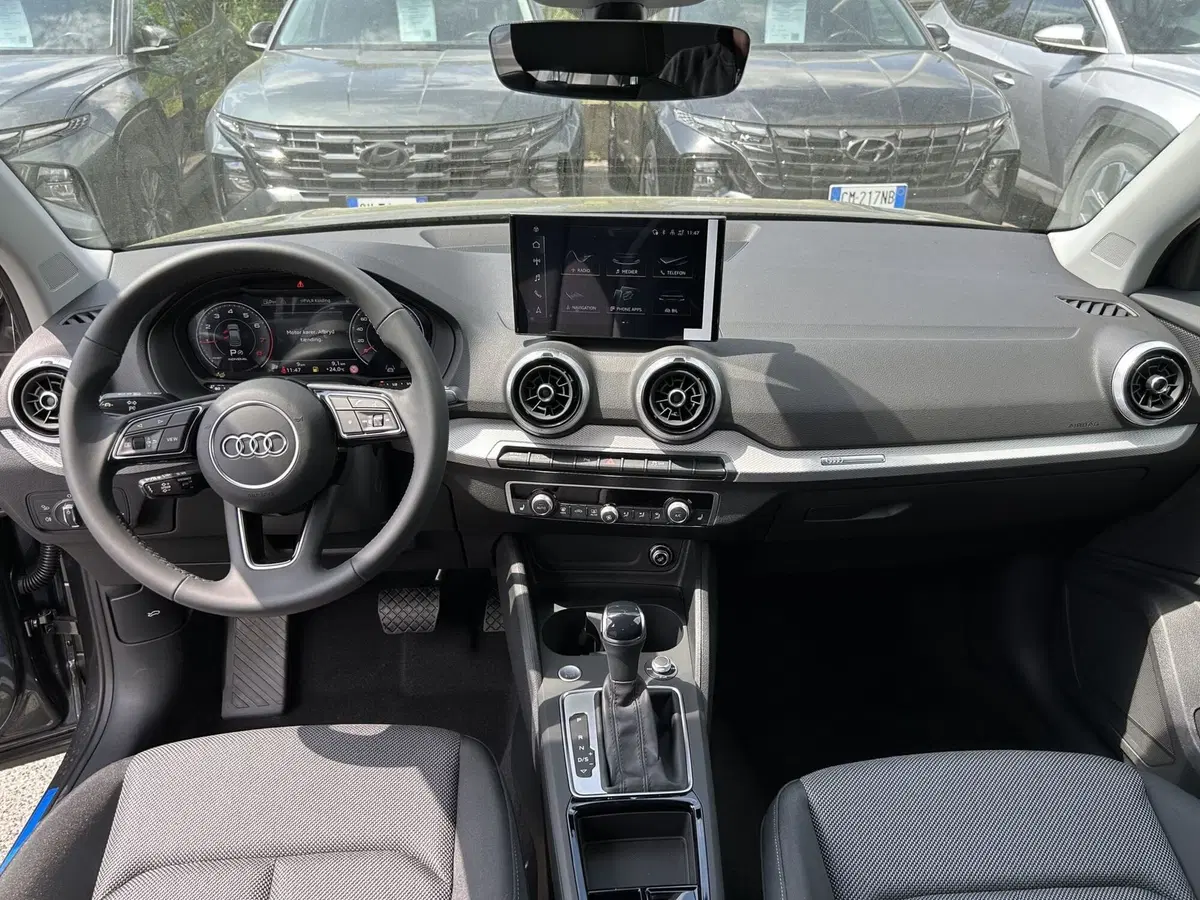 Audi Q2 nuova a Latina (15)