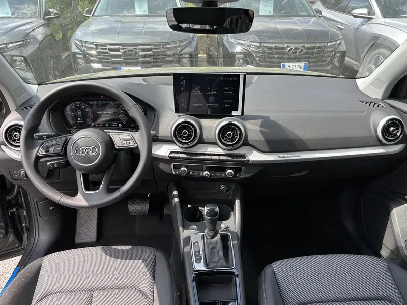 Audi Q2 nuova a Latina (15)