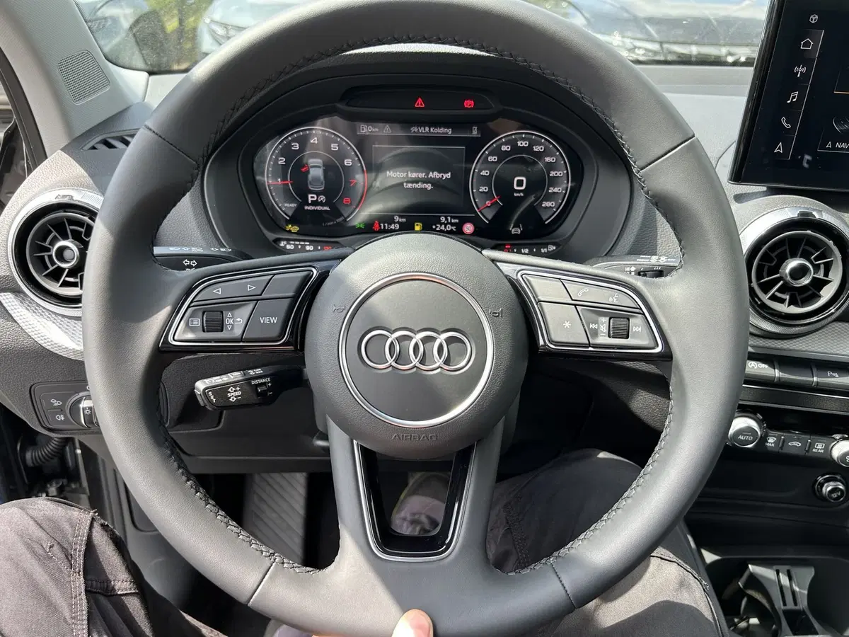 Audi Q2 nuova a Latina (19)