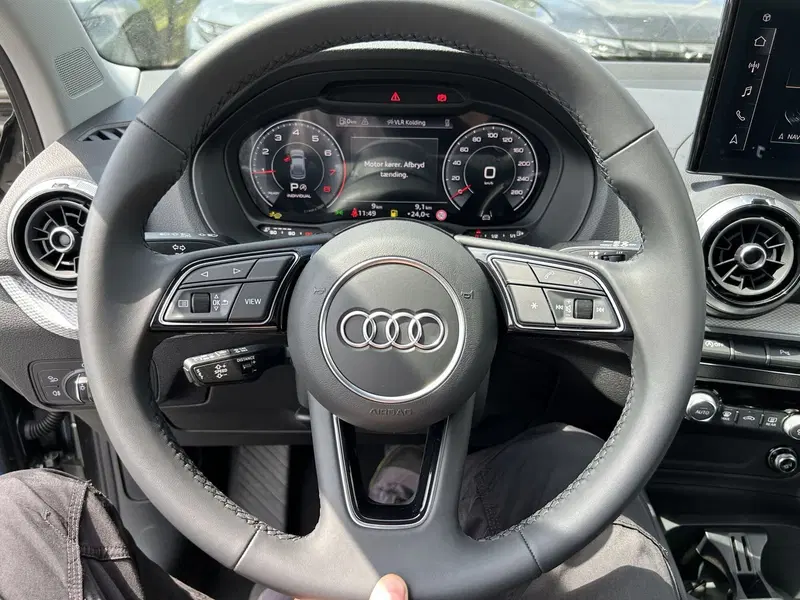 Audi Q2 nuova a Latina (19)