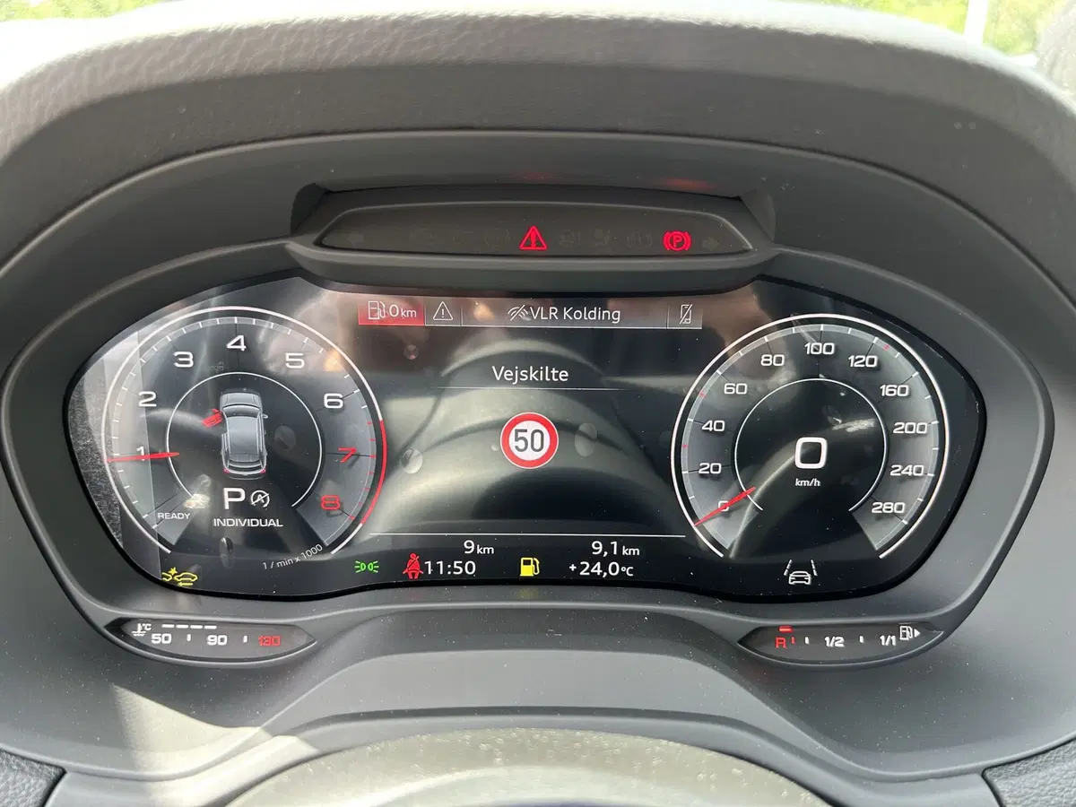 Audi Q2 nuova a Latina (20)