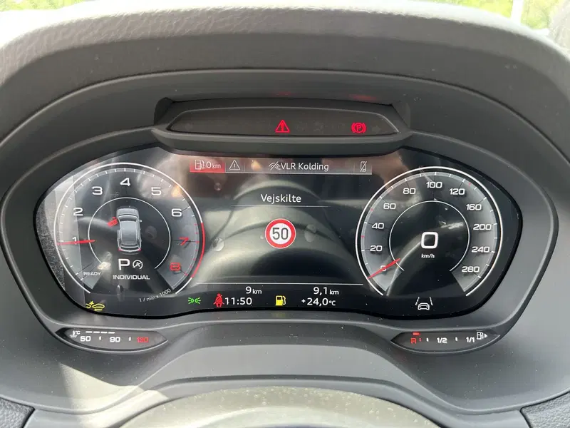 Audi Q2 nuova a Latina (20)
