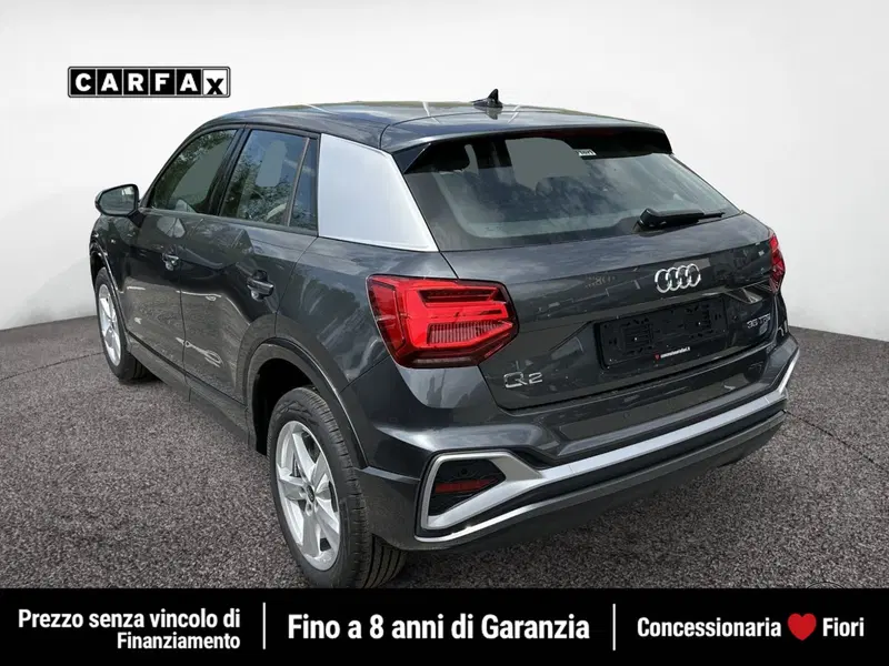 Audi Q2 nuova a Latina (4)