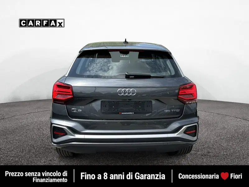 Audi Q2 nuova a Latina (5)